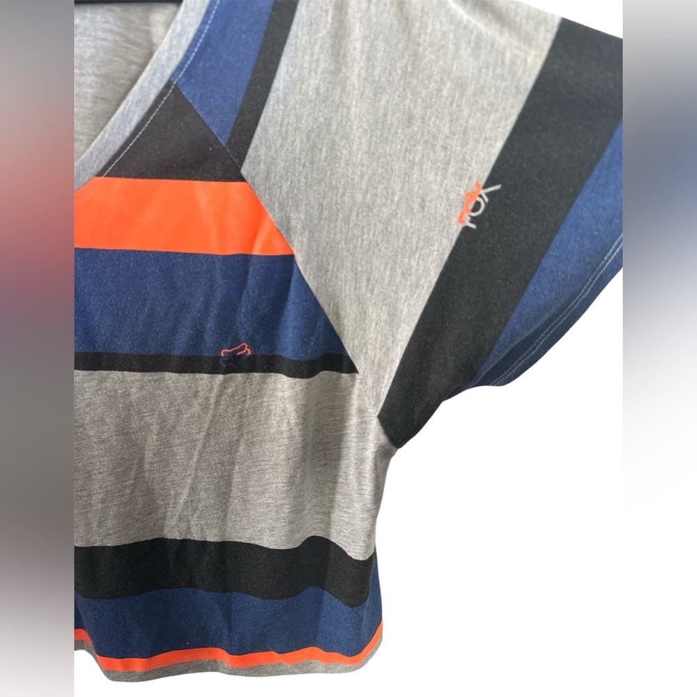 FOX Racing casual V-Neck Tee – XL - Picture 3 of 5